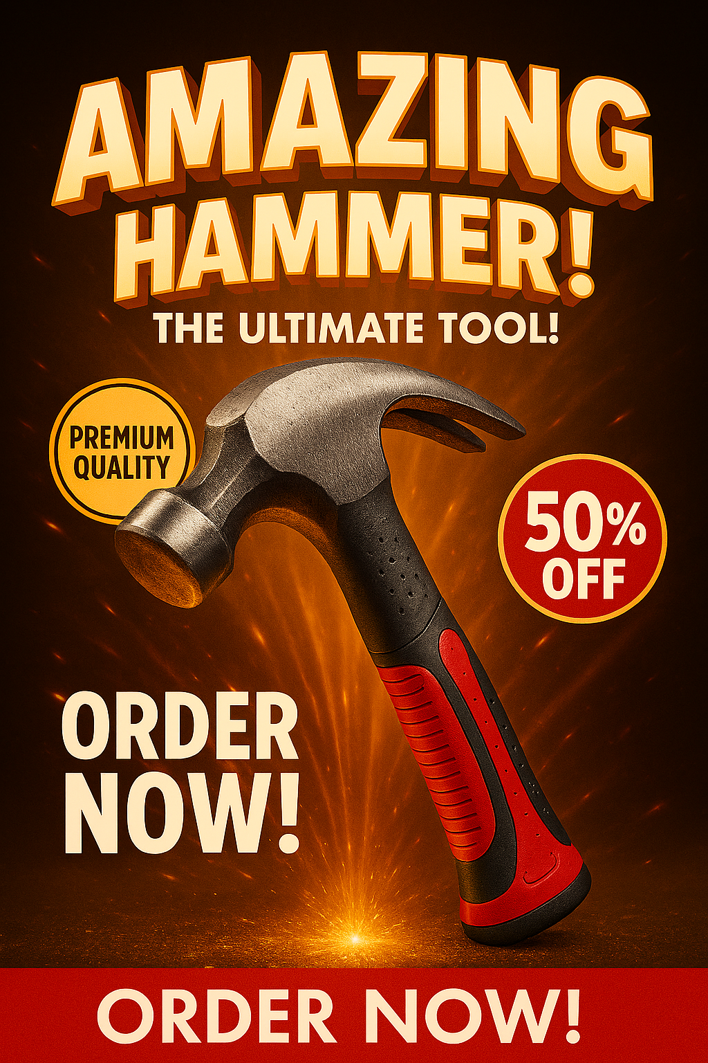 All you need is a Hammer
